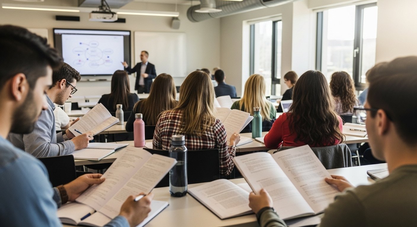 Development of Quality Notes for Students