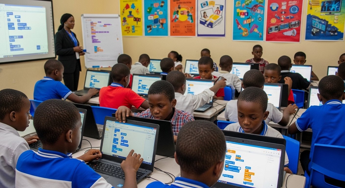 Coding Classes