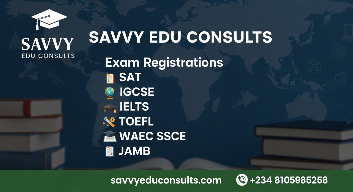 Exam Registration Services