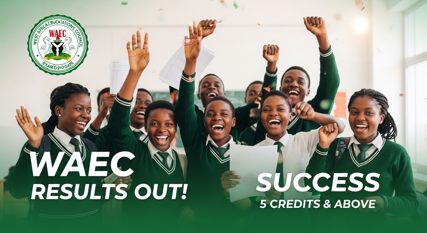 Excel in IGCSE & WAEC